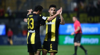 Άρης: Τα τυπικά και... φεύγουν Γκαρθία-Σουλεϊμάνοφ