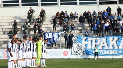 Μακεδονικός-Ηρακλής: Πώς ο Τσιριγώτης «έγραψε» το 2-0 στην Πολίχνη