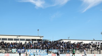 HIGHLIGHTS: Δείτε πώς ο Ηρακλής πέρασε από την έδρα του Μακεδονικού