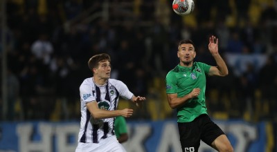 Super League 2: Πότε παίζουν Ηρακλής-Μακεδονικός-Το πρόγραμμα της τελευταίας αγωνιστικής