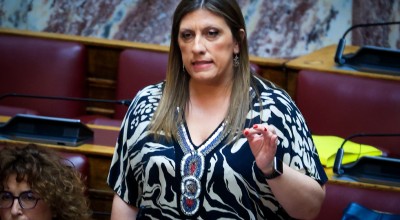 Διαψεύδει η Ζωή Κωνσταντοπούλου: «Καμία αυτεπάγγελτη δίωξη»