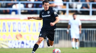 ΠΑΟΚ: Σε διαπραγματεύσεις με την Αλ Καλίτζ ο Μουργκ