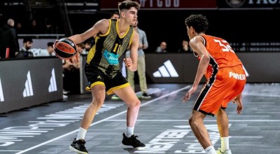 Άρης: Με διπλό δελτίο ο Πουρλίδας, σε ποια άλλη ομάδα θα αγωνίζεται;