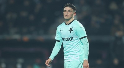 ΠΑΟΚ: Πέρασε ως αλλαγή ο Ζαφείρης στη νίκη της Σλάβια