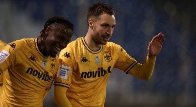 ARIS VIEW: «Ανακούφιση για τη νίκη με πρωταγωνιστή τον Μορόν»