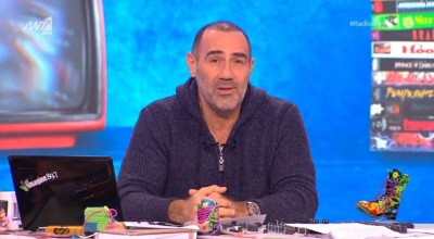 «Ράδιο Αρβύλα»-Αντώνης Κανάκης για Τέμπη: «Για τη δική σας ανικανότητα, έχασαν τα παιδιά τους»