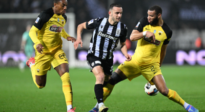 Σάστρε: «Αυτά πρέπει να έχουμε για να νικήσουμε την ΑΕΚ»