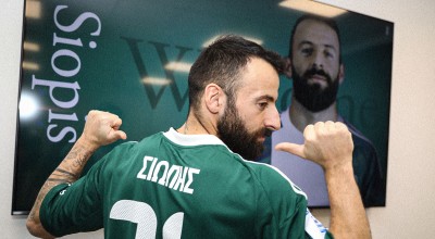 Σιώπης: «Ο Άρης βρίσκει τα πατήματά του, είναι καλύτερος στους τελευταίους αγώνες»