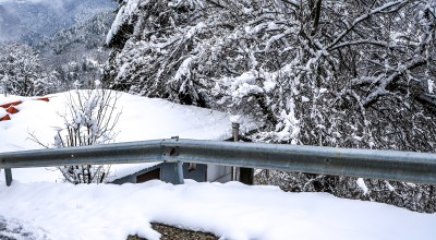 Ημαθία: Κατάλευκο το Σέλι - Πού πρέπει να χρησιμοποιούνται αλυσίδες