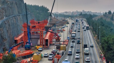 Θεσσαλονίκη: Πότε θα παραδοθεί το Fly Over-Η ανακοίνωση του Υπουργείου Υποδομών