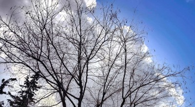 Ο καιρός του Σαββάτου (20/12): Νεφώσεις με... τοπικές βροχές