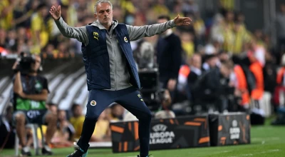 Φενέρμπαχτσε: Τέλος ο Ζοσέ Μουρίνιο-«Πλήρωσε» τον αποκλεισμό στο Champions League