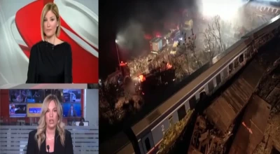 Τέμπη-Άναυδη η Ράνια Τζίμα: «Είναι απίθανο! Από την Καρυστιανού το έμαθαν;»