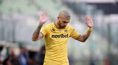 Άρης: Πήγε Ρύσιο για να αποχαιρετήσει ο Βέλεθ