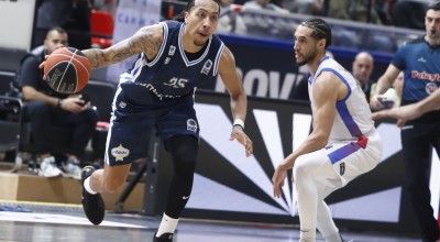 Stoiximan GBL: Διπλή αναμέτρηση για ΠΑΟΚ και Άρη-Ώρες και κανάλια μετάδοσης