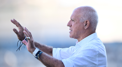 Αναστόπουλος: «Ο Άρης δεν είναι για την 5η θέση, επιβάλλεται να διεκδικεί τίτλους»