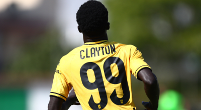 Άρης: Μέρος του προγράμματος ο Ντιαντί, ανεβάζει σταδιακά ρυθμούς