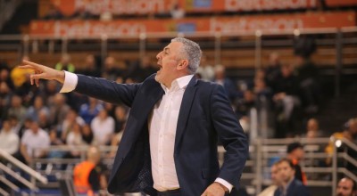 Βετούλας: «Δεν είχαμε ενέργεια στο παιχνίδι μας»