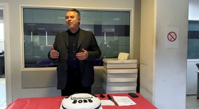 Metromedia: Λαμπερή η εκδήλωση κοπής πίτας του ομίλου