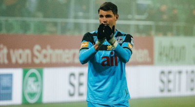 Γιώργος Κούτσιας: Ενδεκαδάτος και σκόρερ, αλλά με... ήττα