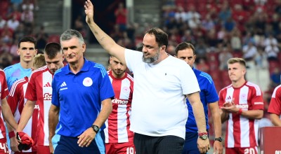 Ολυμπιακός: Το μήνυμα Μαρινάκη για τα γενέθλια του «Θρύλου»