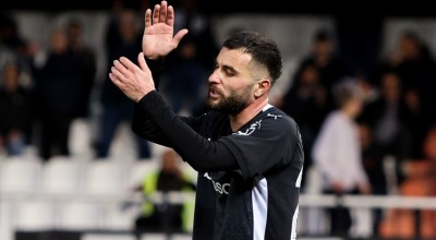 ΟΦΗ-ΠΑΟΚ: Η αποβολή του Σενγκέλια μετά από έλεγχο του VAR