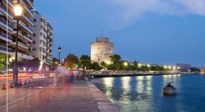 Δημοσκόπηση για τη Θεσσαλονίκη: Τι λένε οι κάτοικοι για Αγγελούδη, Fly over και... μετρό