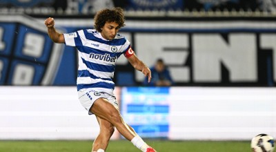 Αμρ Ουάρντα: Ξέσπασε σε κλάματα μετά το χαμένο του πέναλτι