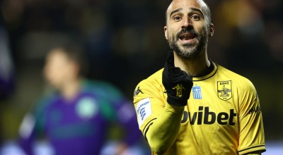 Άρης: Η μοναδική ομάδα ever χωρίς Έλληνα σκόρερ!