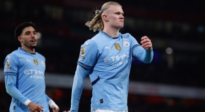 Χάαλαντ: Μια ανάσα από το 100ο γκολ με ιστορικό ρεκόρ στην Premier League