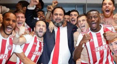 Επιστροφή Βαλμπουενά στον Ολυμπιακό-Τι ρόλο θα έχει