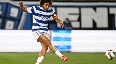 «Αχνοβλέπει» τη Θεσσαλονίκη και πάλι ο «Χαμπίμπι»...