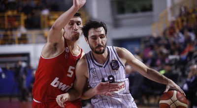 Έκανε μεγάλη προσπάθεια αλλά έμεινε εκτός τελικού ο ΠΑΟΚ