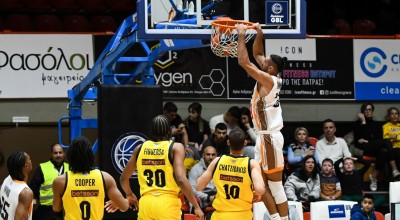 Basketball Champions League: Πρεμιέρα για ΑΕΚ και Προμηθέα-Ώρα έναρξης αγώνων και τηλεοπτικές μεταδόσεις
