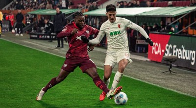 Bundesliga-Άουγκσμπουργκ: Βασικός ο Γιαννούλης στη λευκή ισοπαλία με τη Λειψία