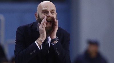 Καντσελιέρι﻿: «Είναι απίστευτο το σύνολο που έχουμε, περήφανος για τους παίκτες μου»