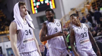 Αποθέωση για την πρόκριση του ΠΑΟΚ: «Πάμε στον τελικό»