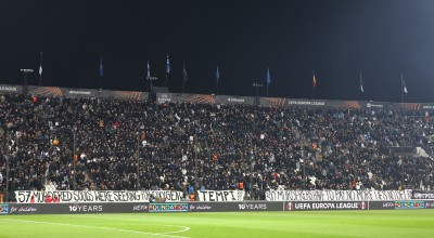 Καταγγελία ΣΦ ΠΑΟΚ: «Προσοχή στους επιτήδειους που εκμεταλλεύονται την τραγωδία στην Ρουμανία»