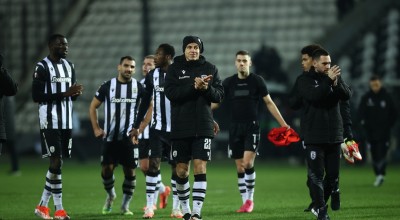 Μπορεί ο ΠΑΟΚ να ανατρέψει την κατάσταση με τη Στεάουα;