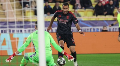 Παυλίδης: Από το «κράξιμο» στην αποθέωση-Ύμνοι Πορτογάλων στον Έλληνα φορ