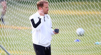 ΠΑΟΚ: Στη Θεσσαλονίκη ο Όλαφ Ρέμπε!