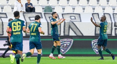 ΠΑΟΚ: Συνεχίζει να σκοράρει ο Τισουντάλι με την Κχορ Φακάν