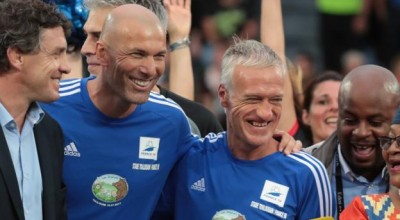 Ζιντάν, ο διάδοχος του Ντεσάμπ στην Εθνική Γαλλίας;