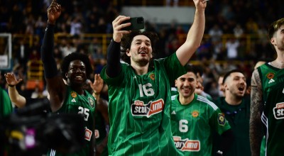 Τελικός Κυπέλλου Μπάσκετ: Θρίαμβος Παναθηναϊκού σε αγώνα θρίλερ, 79-75 τον Ολυμπιακό (vid)