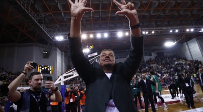 Παναθηναϊκός: Έστειλε μήνυμα για το 8ο αστέρι ο Αταμάν-«Για τον κόσμο μας το Κύπελλο»