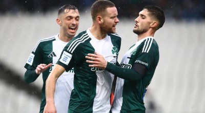 Παναθηναϊκός-ΝΠΣ Βόλος: Ανοίγει το σκορ ο Ίνγκασον μετά από ασίστ του Σφιντέρσκι