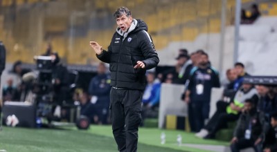 Γκαρσία: «Κάναμε καλή δουλειά - Συγχαρητήρια σε όλους»