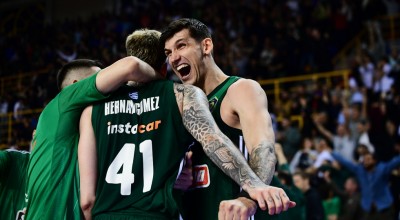 Το θρίλερ στα «Δύο Αοράκια»: Τα τελευταία δραματικά δευτερόλεπτα και η ανατροπή του Παναθηναϊκού