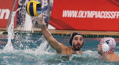 ΑΣ ΠΑΟΚ: Ζήτησε εξαίρεση διαιτητή στους αγώνες πόλο ανδρών και γυναικών