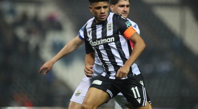 ΠΑΟΚ: Αναμένεται εντός της ημέρας (2/7) η άφιξη του Τάισον!